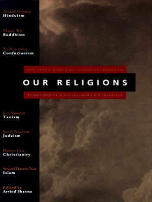 cover image of Our Religions